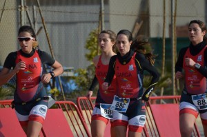 equipo b chicas